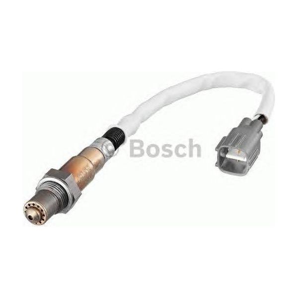 Genuine Bosch Lambda Sensor Ls6721 Fits Peugeot 107 - 1.0 - 05-14 0258006721 Bosch  - Town Parts