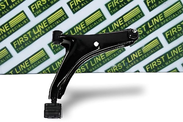 First Line Control/Trailing Arm
