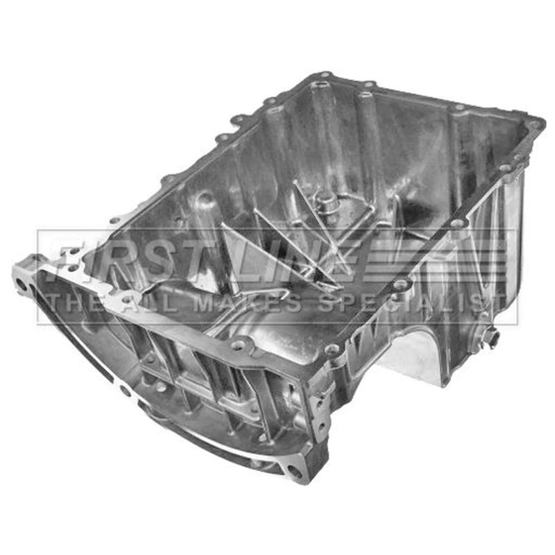 First Line Engine Oil Sump Pan Steel FSP1011