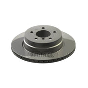 Juratek 2 x Vented Rear Brake Discs BMW197