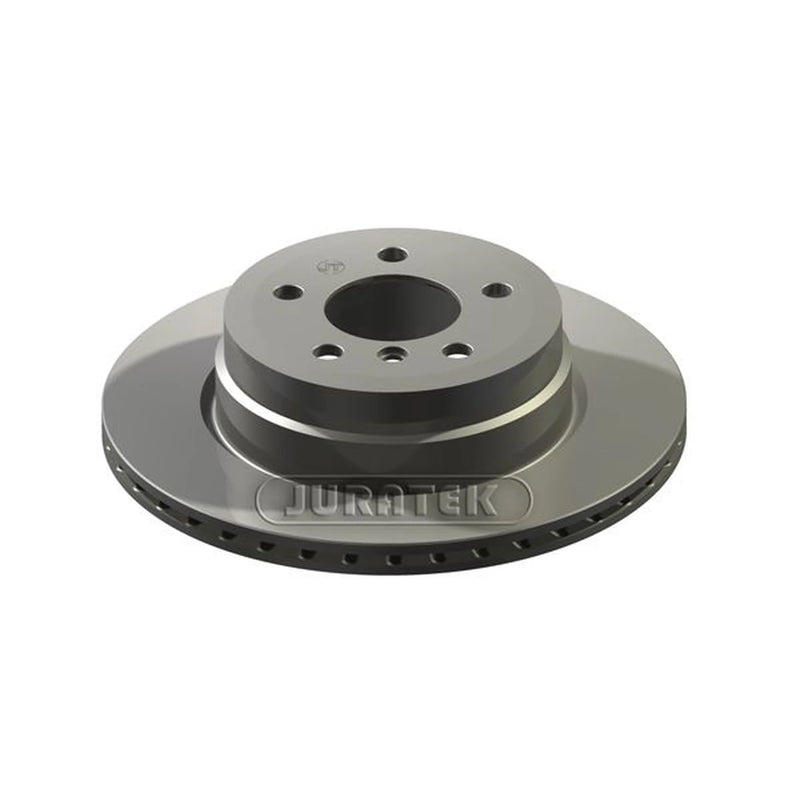 Juratek 2 x Vented Rear Brake Discs BMW197
