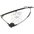 Febi Electric Window Regulator Lifter Left Front 100492