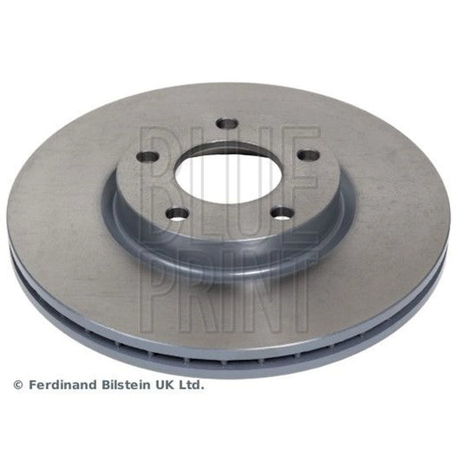Blue Print 2 x Internally Vented Front Brake Discs ADM54382