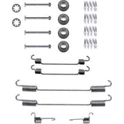 Textar Brake Shoe Accessory Kit Rear 97009600