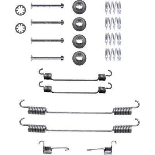 Mintex Brake Shoe Accessory Kit Rear MBA740