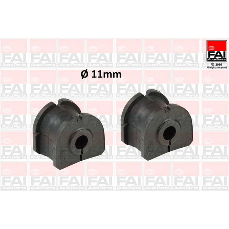 FAI 2 x Anti Roll Bar Mounting Bracket SS8220K