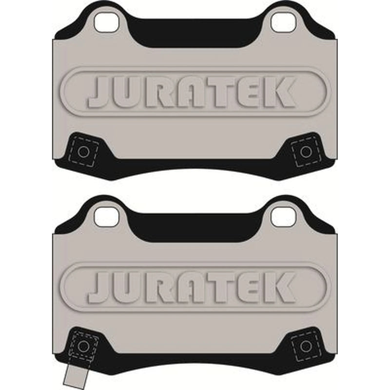 Juratek Rear Brake Pad Set JCP8548