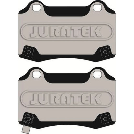 Juratek Rear Brake Pad Set JCP8548