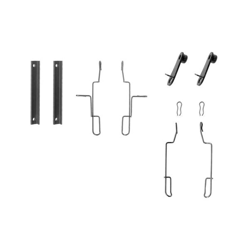 Bosch Brake Pad Accessory Fitting Kit Front 1 987 474 196