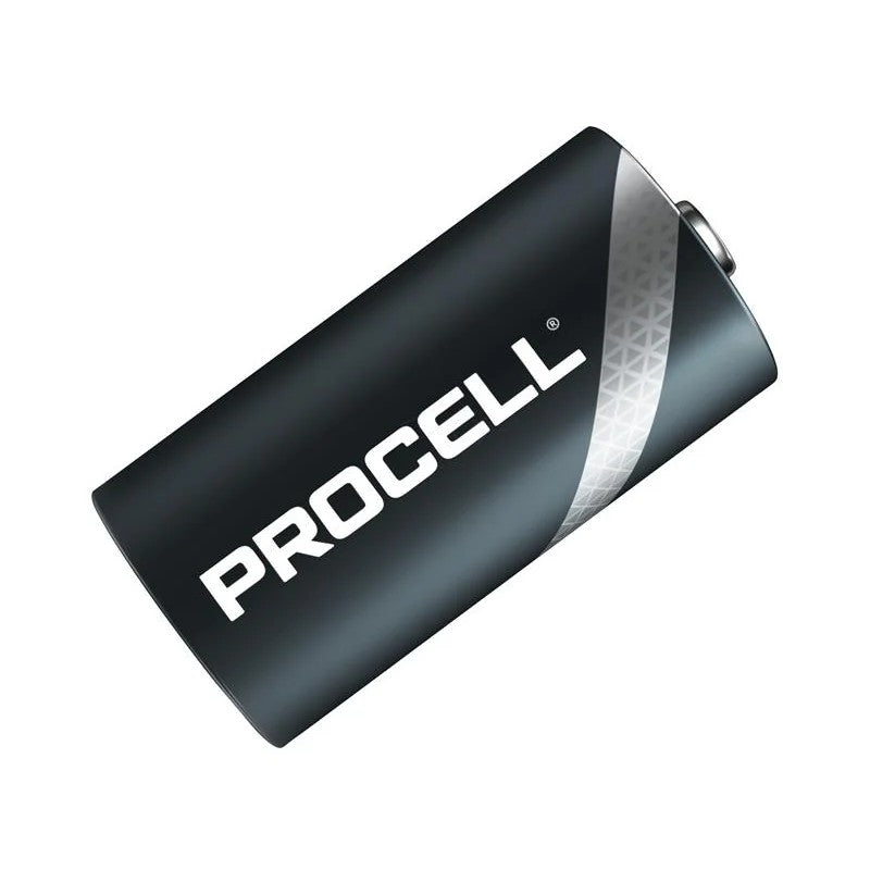 Duracell C Cell PROCELL® Alkaline Batteries (Pack 10) - S3862
