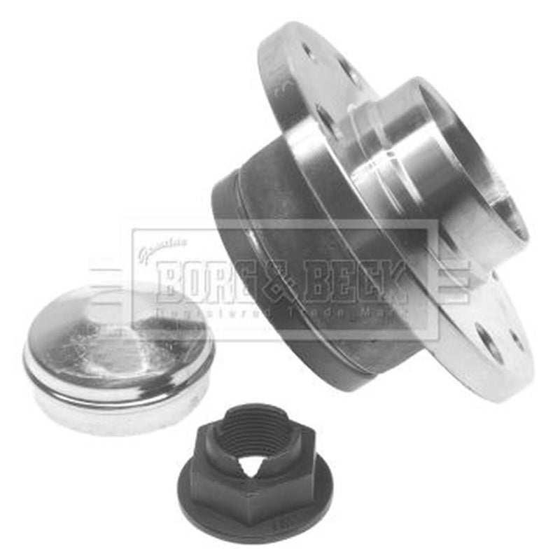 Borg & Beck Wheel Bearing Kit BWK1167