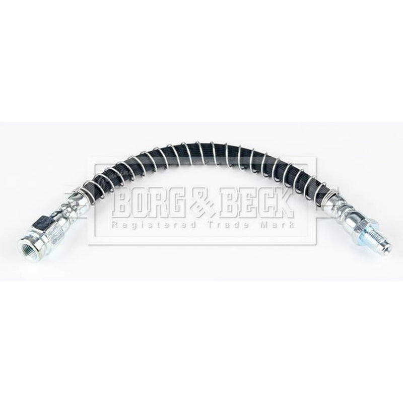 Borg & Beck Brake Hydraulic Hose Line Front Left BBH6259