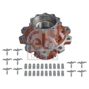 Febi Wheel Hub Stud 185737