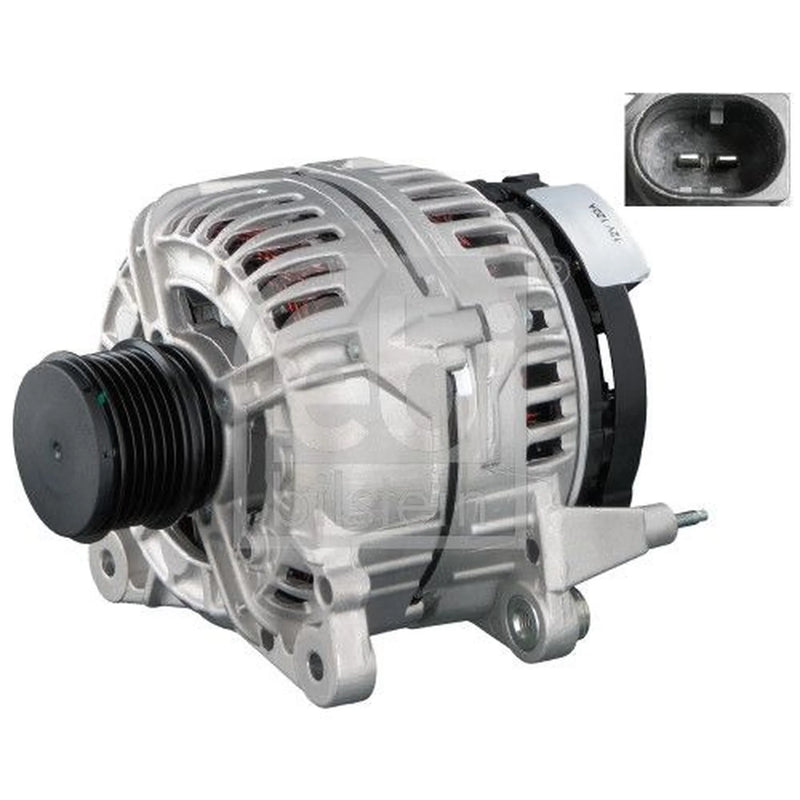 Febi Car Alternator 12V 101529