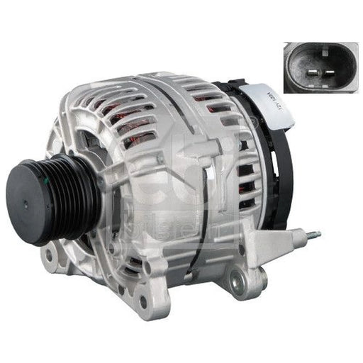 Febi Car Alternator 12V 101529