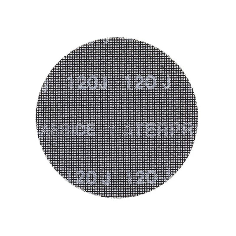 DEWALT Power Tools DTM3105 Mesh Sanding Disc 125mm 120G (Pack 5) - DTM3105-QZ
