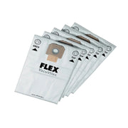 Flex Power Tools Fleece Filter Bags (Pack 5) - 329.63