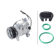 Hella Air Conditioning Compressor 8FK 366 200-621