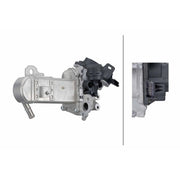 Hella EGR Exhaust Gas Recirculation Module 6NU 358 167-071