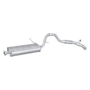 Hella End Silencer Rear 8LD 366 035-511