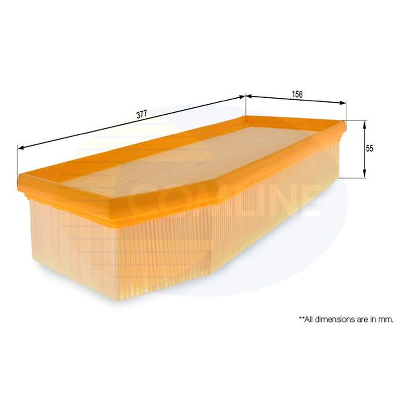 Comline Engine Air Filter EAF417