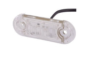 Hella 2PS 980 868-227 Side Marker Light