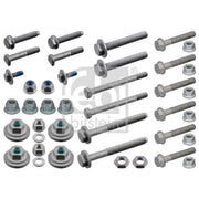 Febi Control/Trailing Arm Mounting And Bolting Kit Front 48903