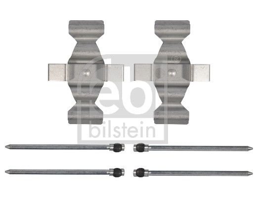 Febi Brake Pad Accessory Fitting Kit Front