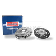 Borg & Beck Clutch Kit Set 3pc 240mm HK2544