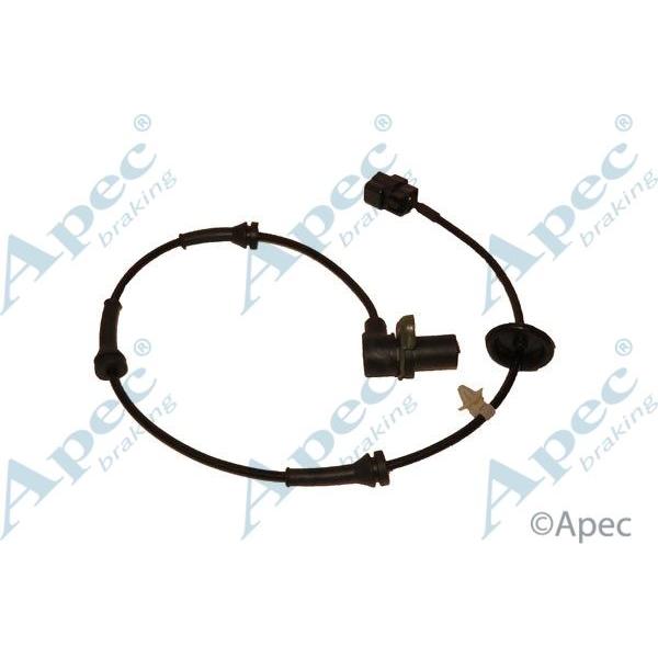 Apec Abs Sensor fits Chevrolet Aveo Apec  - Town Parts