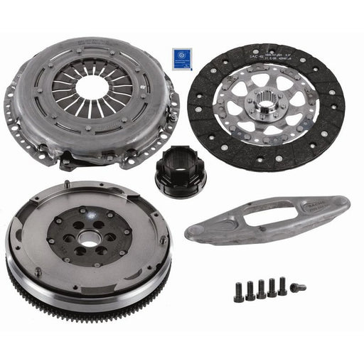 Sachs Clutch Kit Set 3pc 2290601122