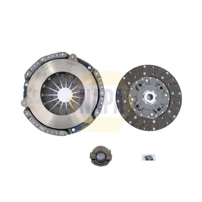 NAPA Clutch Kit Set 3pc NCL1339