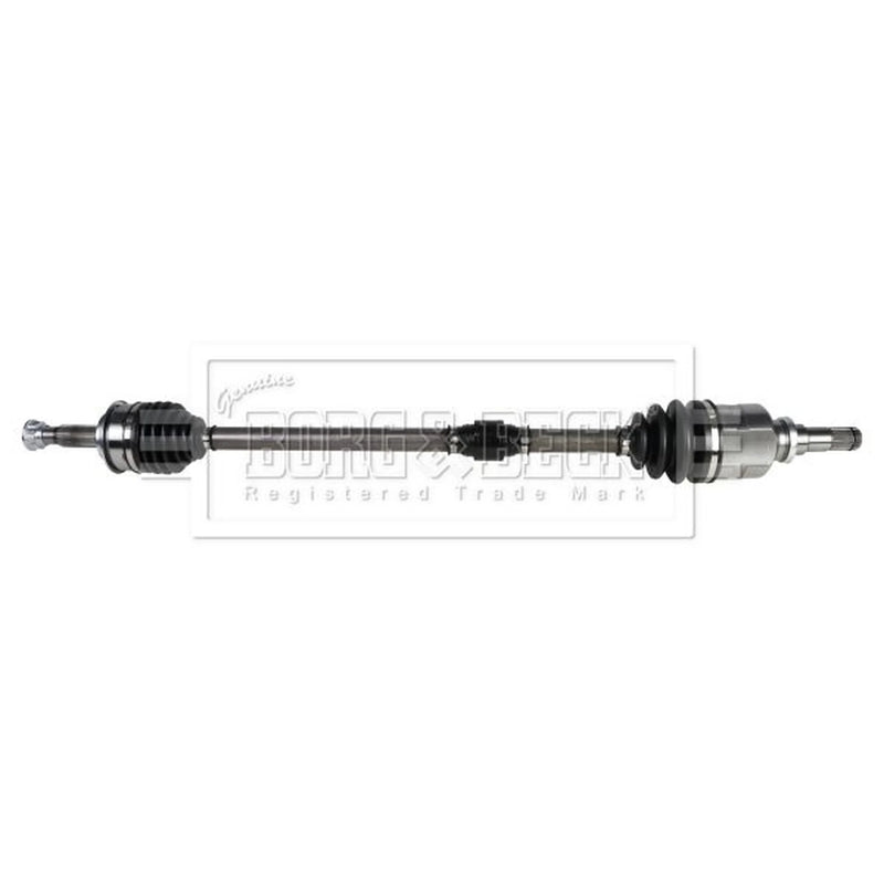 Borg & Beck CV Drive Shaft Driveshaft Front Right BDS1249