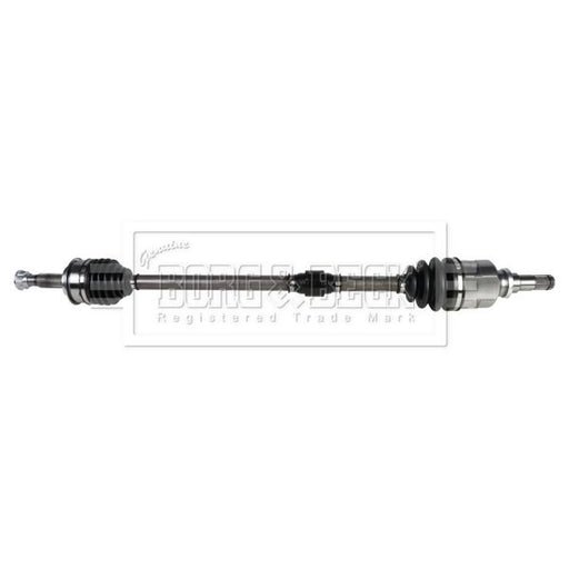 Borg & Beck CV Drive Shaft Driveshaft Front Right BDS1249