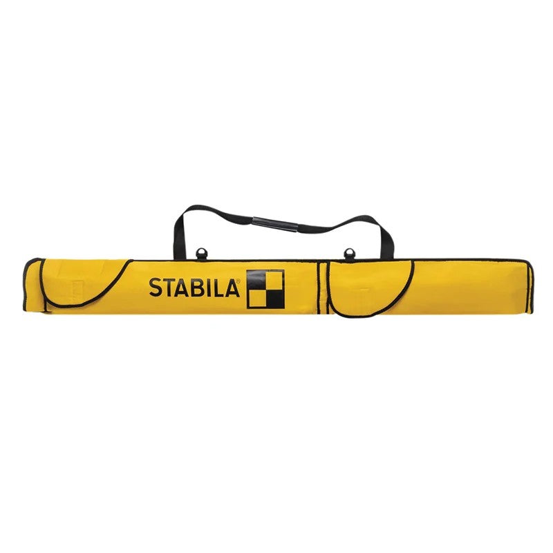 Stabila 18986 5-Pocket Combi Spirit Level Bag 127cm - 18986