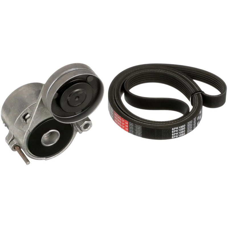 Gates V-Ribbed Belt Set K026PK1880