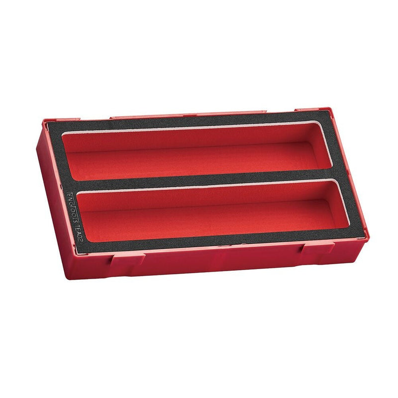 Teng Tools Storage Tray FOAM1 2 Compartments 142mm