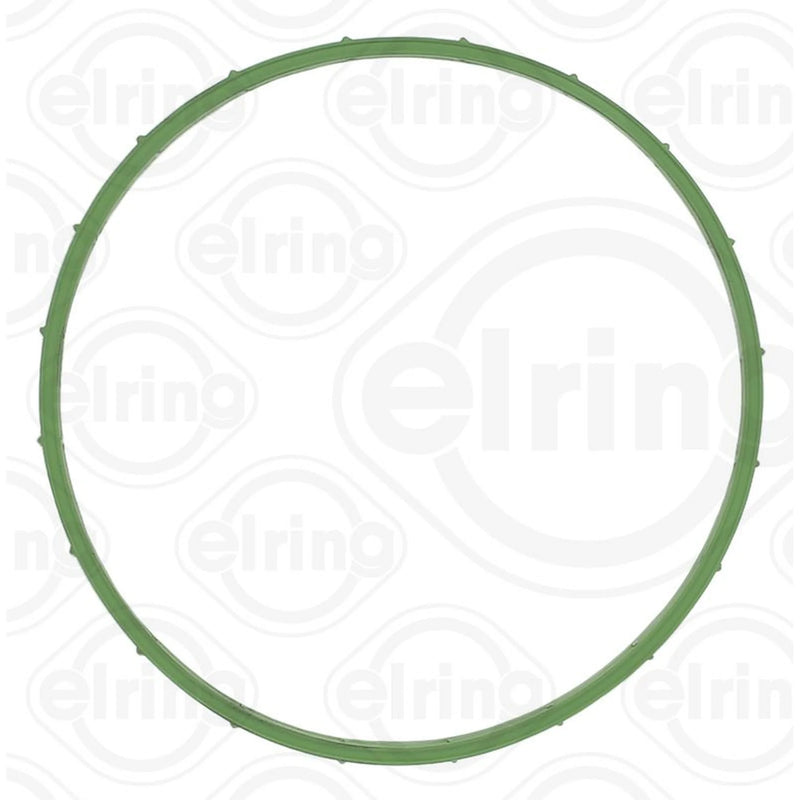 Elring Intake Manifold Housing Gasket OD ID Thick 743.000