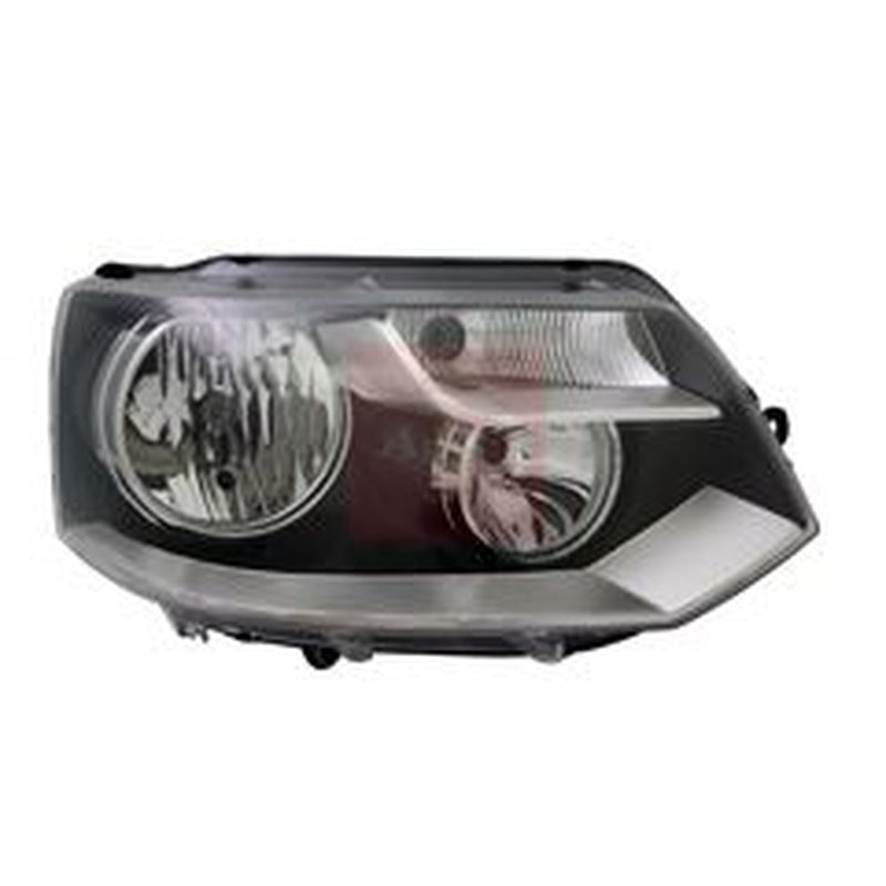Apec Headlight Headlamp Left ALH2713