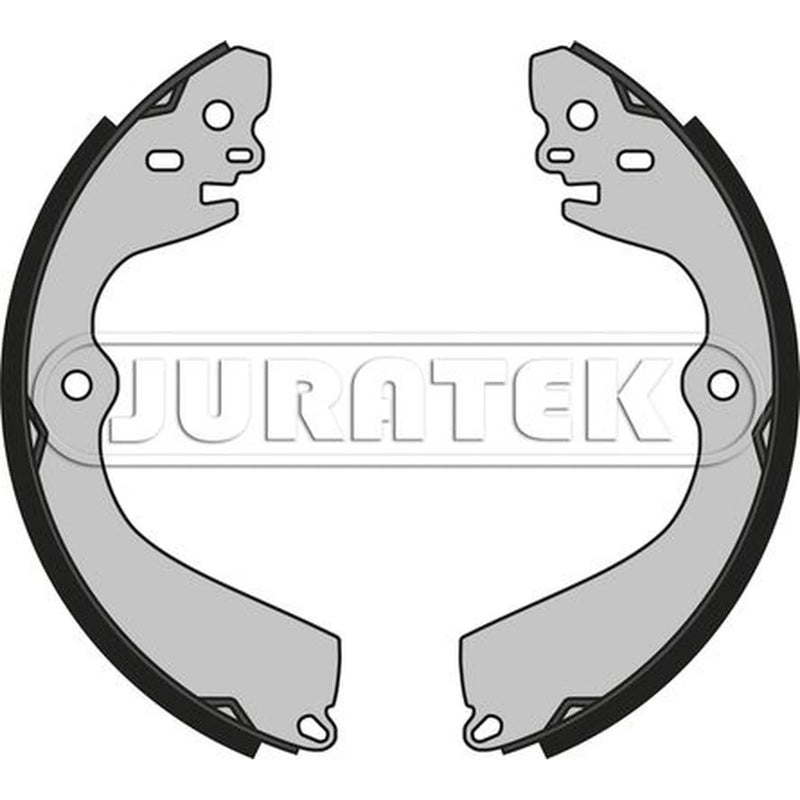 Juratek Brake Shoe Set Axle Kit Rear JBS1175