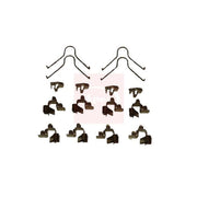 Apec Brake Pad Accessory Fitting Kit Front KIT401