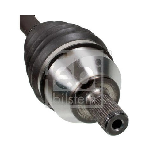 Febi CV Drive Shaft Driveshaft Front Left 183290