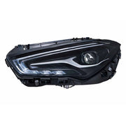 Hella Headlight Headlamp LED Left 1LX 015 569-631