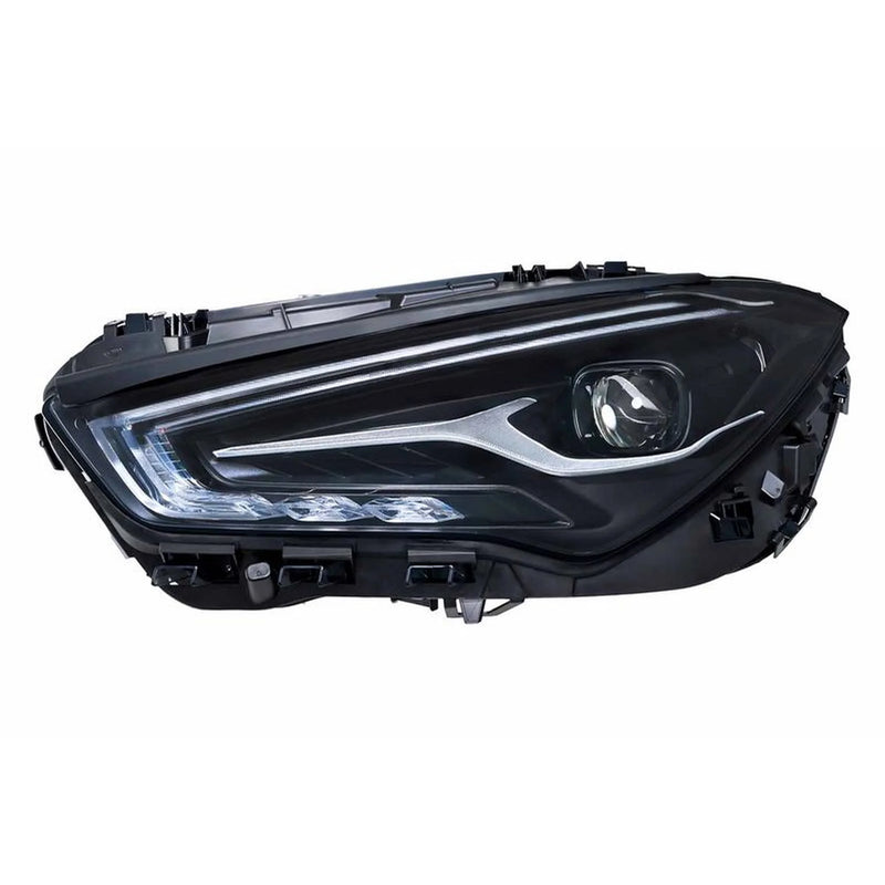 Hella Headlight Headlamp LED Left 1LX 015 569-631