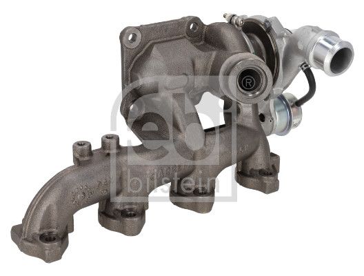 Febi Turbocharger Turbo Unit
