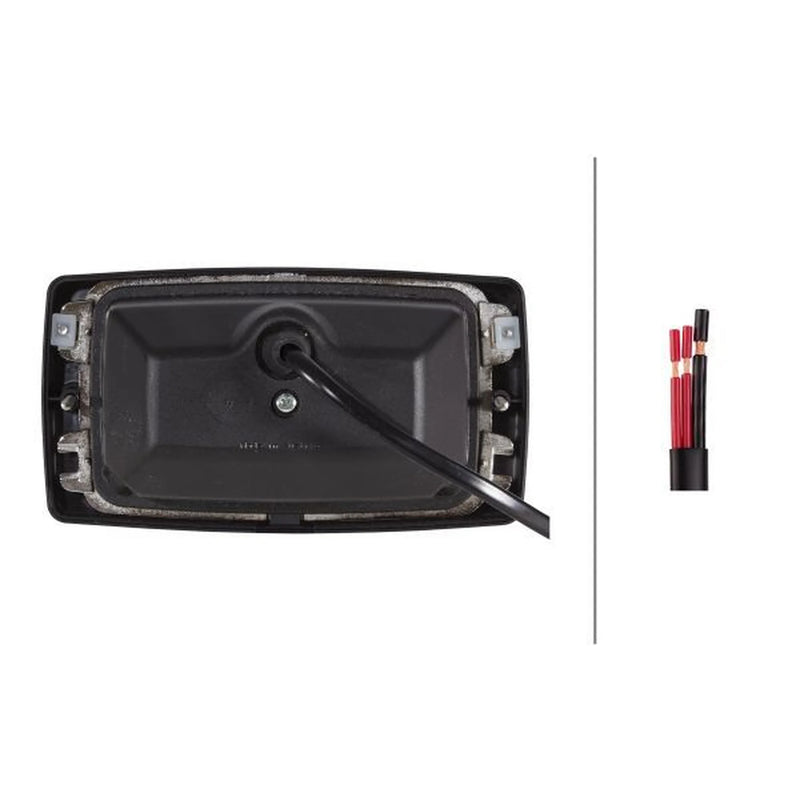 Hella Worklight High 1GB 996 080-021