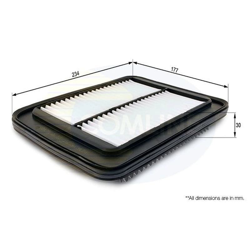 Comline Engine Air Filter EAF721