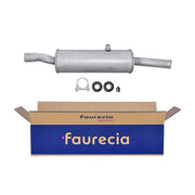 Hella End Silencer Rear 8LD 366 036-271