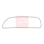 Apec Exterior Wing Mirror Glass Right AMS2820