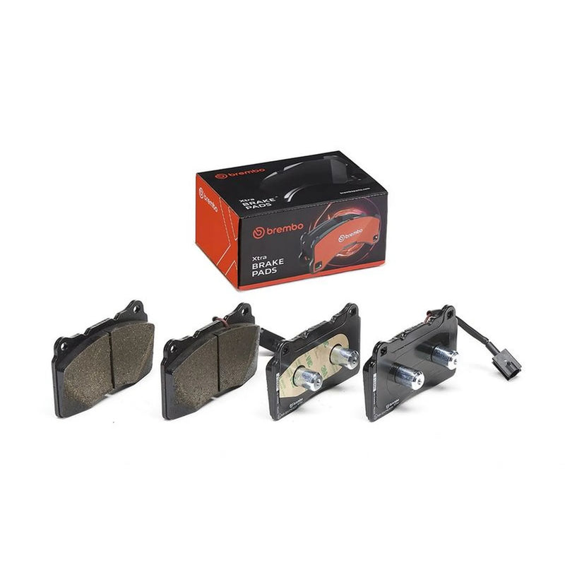 Brembo Front Brake Pad Set P23134X